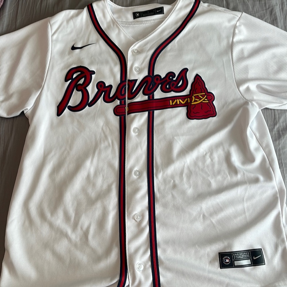 Men’s Braves Jersey